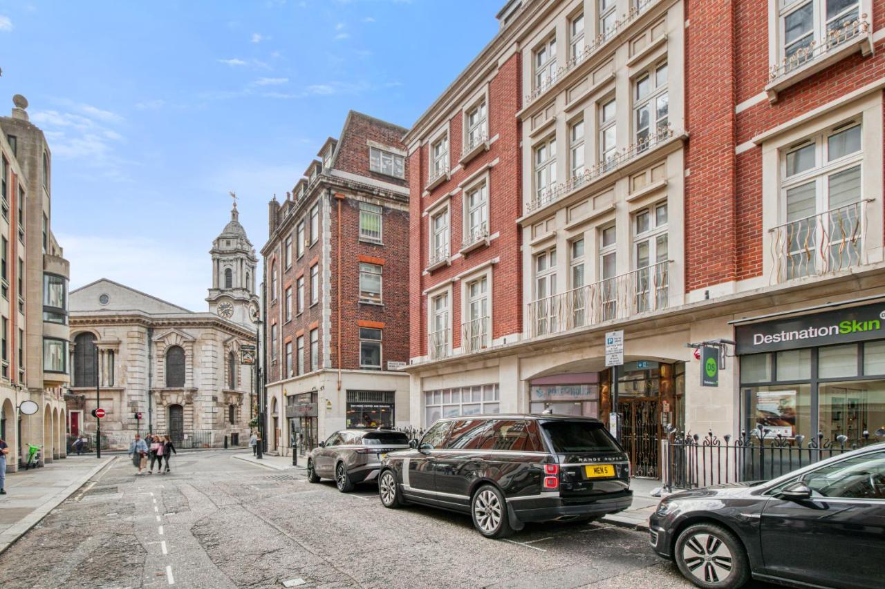 Appartamento 2-bed 2-bathroom Mayfair - Maddox St Londra